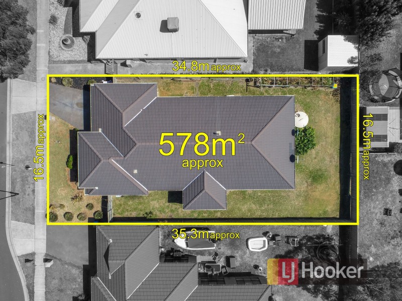 10 Aspendale Place, Lyndhurst VIC 3975