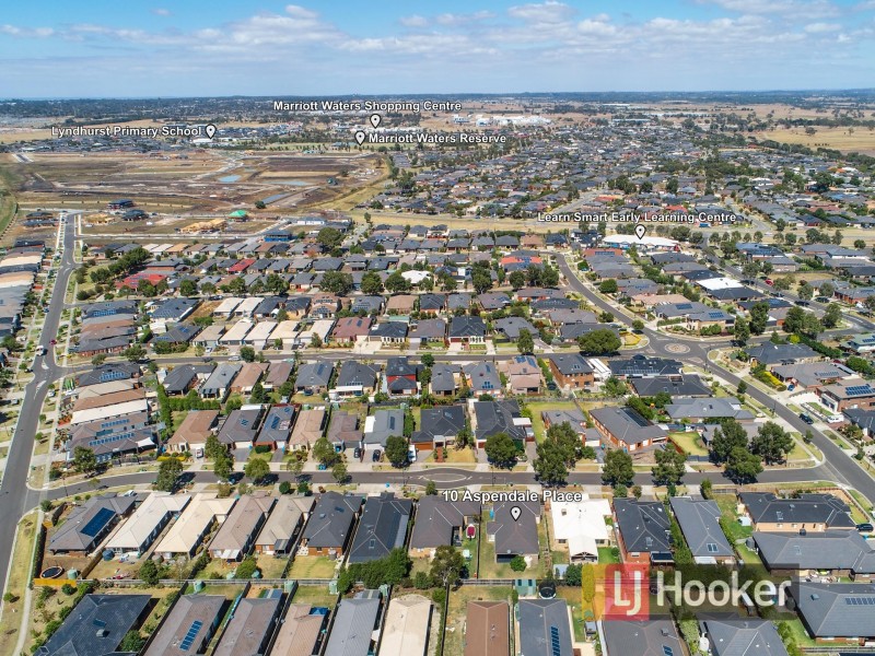 10 Aspendale Place, Lyndhurst VIC 3975