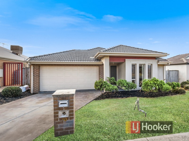 10 Aspendale Place, Lyndhurst VIC 3975