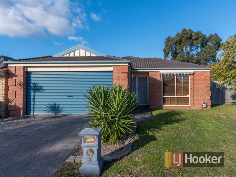 2 Stephellen Way, Cranbourne West VIC 3977