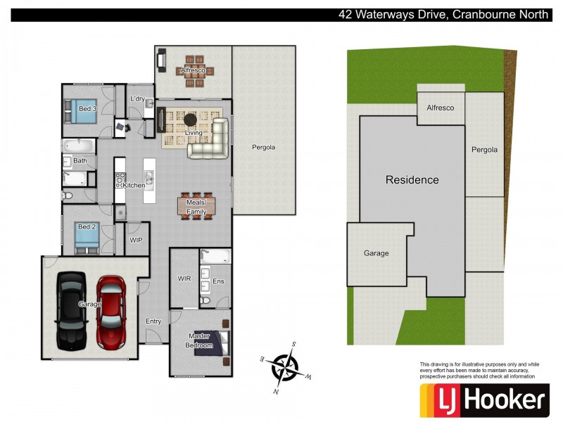 42 Waterways Drive, Cranbourne North VIC 3977