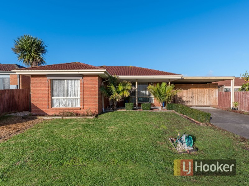 20 Jaye Place, Cranbourne West VIC 3977