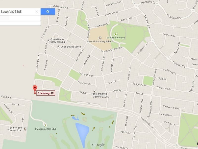 8 Jennings Court, Narre Warren South VIC 3805