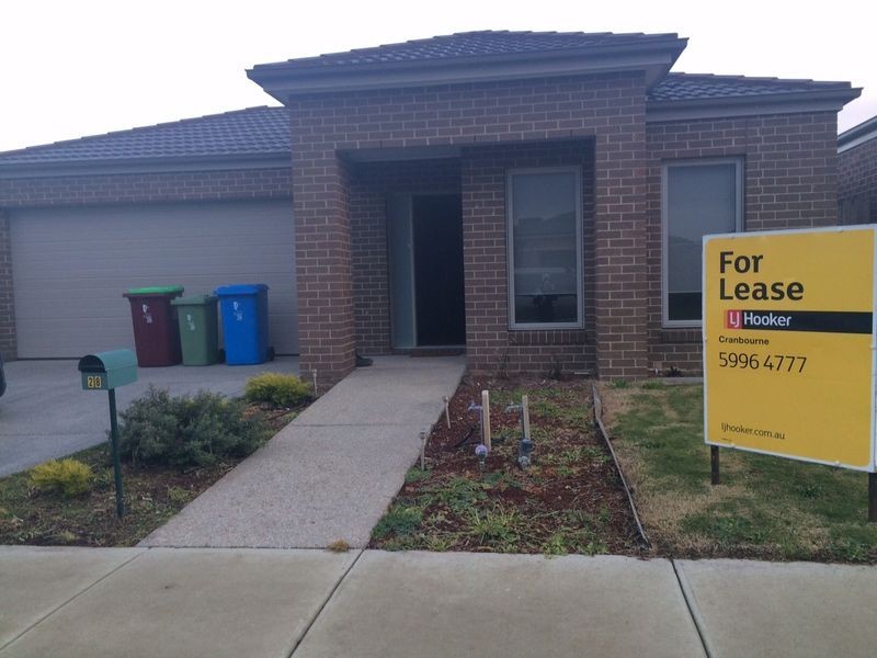 28 Cadillac Street, Cranbourne VIC 3977