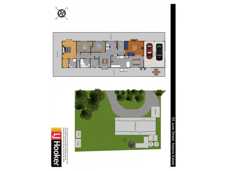 55 June Street, Adams Estate VIC 3984