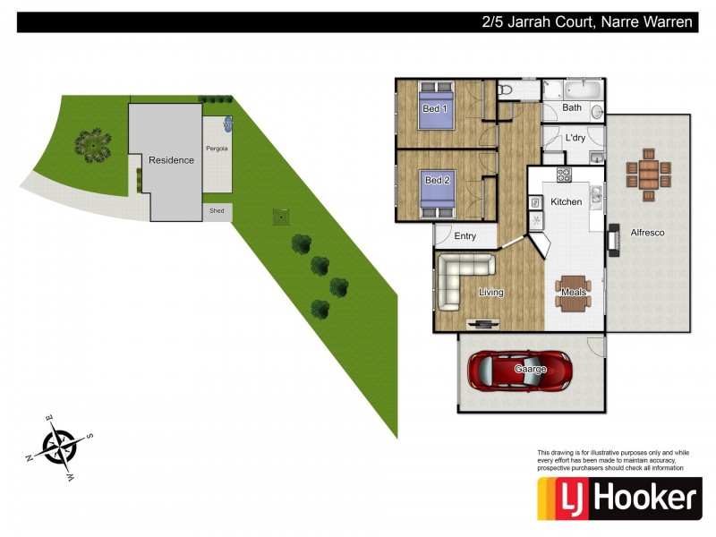 2/5 Jarrah Court, Narre Warren VIC 3805