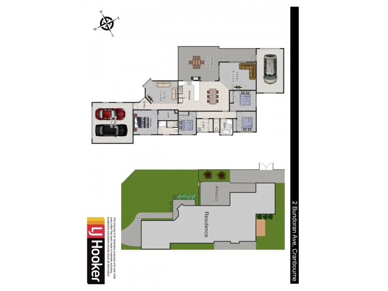 2 Bundoran Avenue, Cranbourne VIC 3977