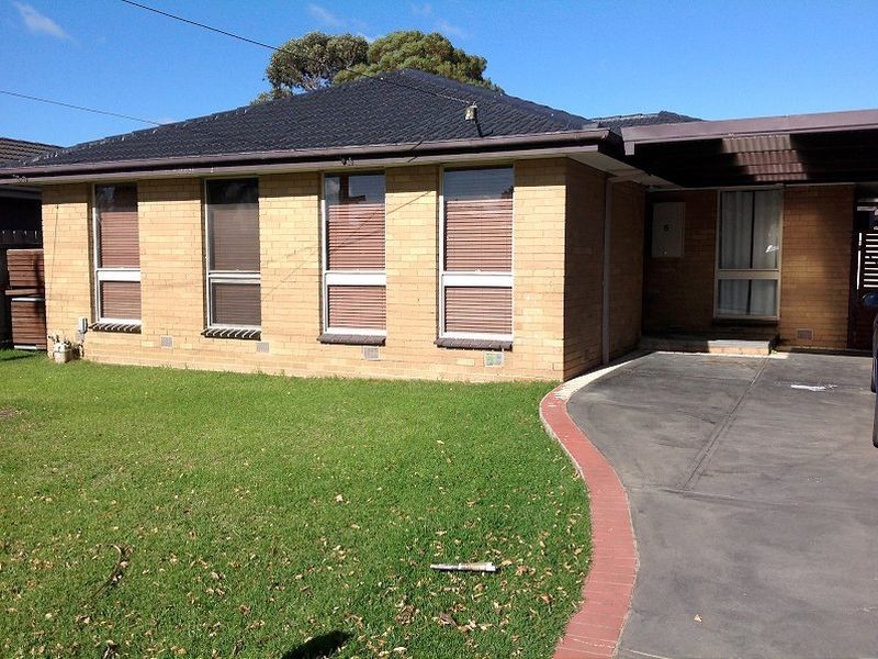 6 Ardmore Street, Cranbourne VIC 3977