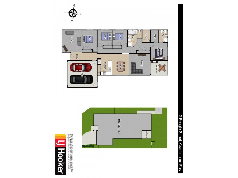 2 Beagle Street, Cranbourne East VIC 3977