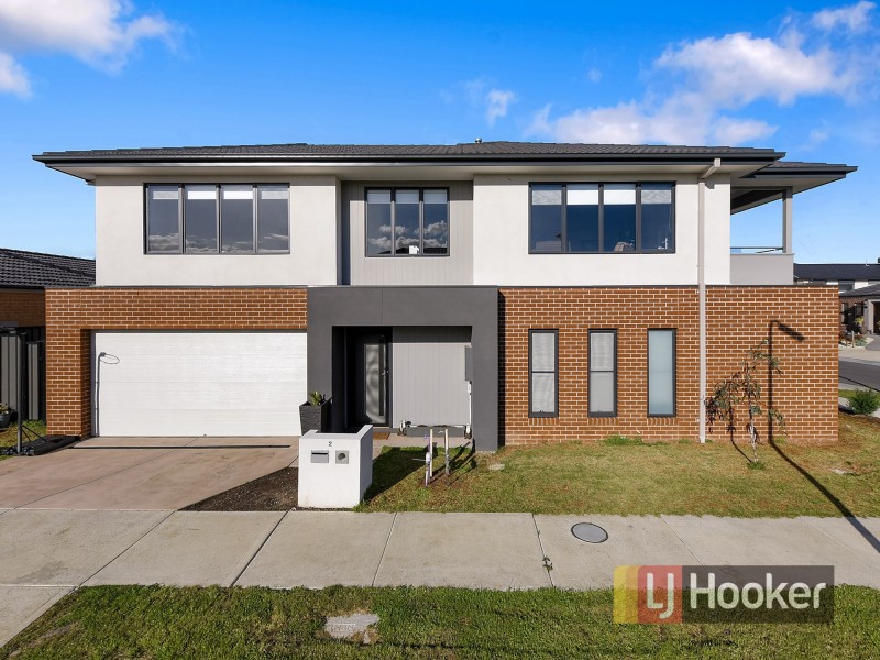 2 Timble way, Clyde North VIC 3978