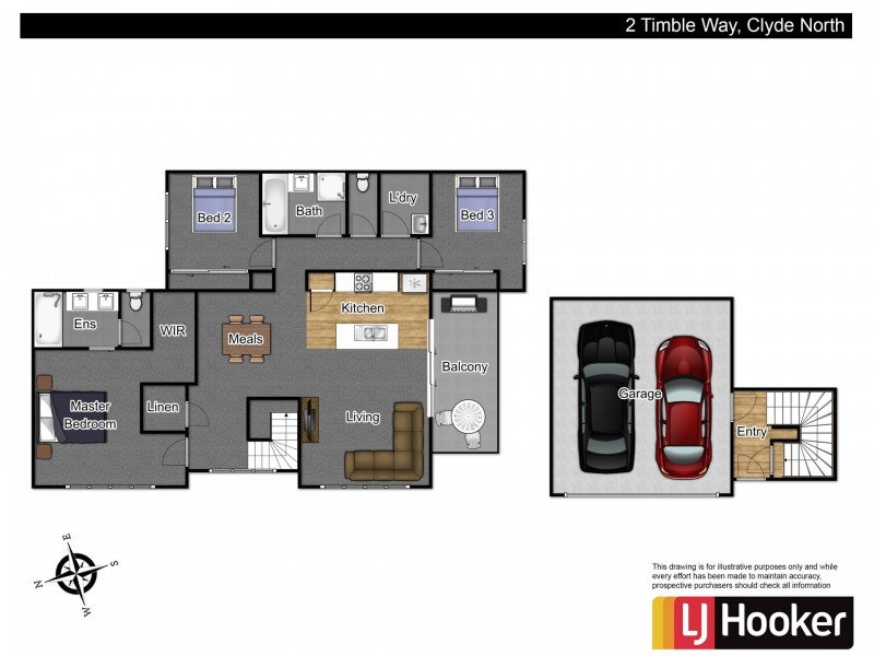 2 Timble way, Clyde North VIC 3978