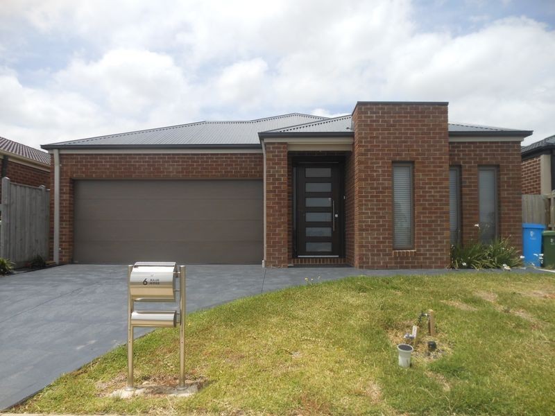 6 Buller Avenue, Clyde VIC 3978