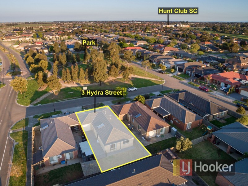 3 Hydra Street, Cranbourne VIC 3977