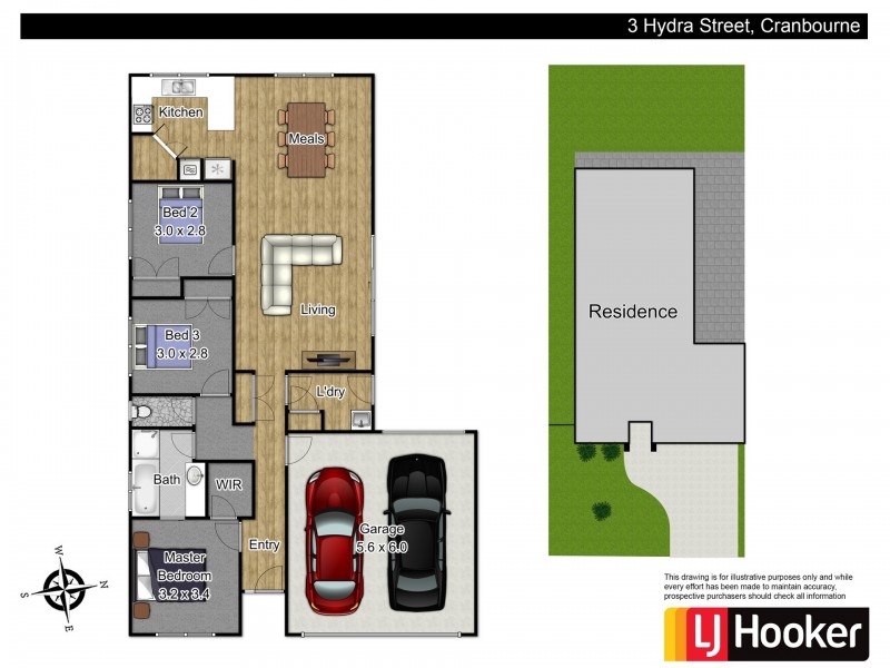 3 Hydra Street, Cranbourne VIC 3977