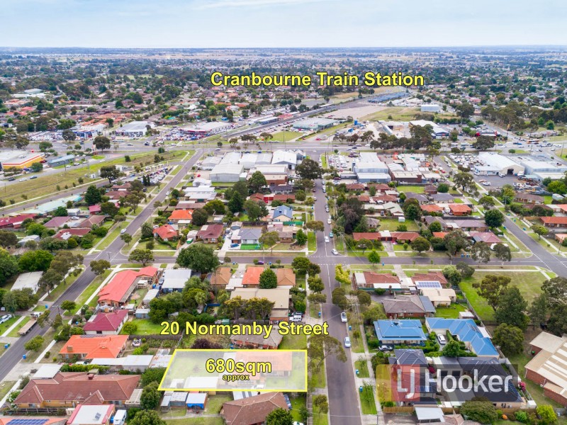 20 Normanby Street, Cranbourne VIC 3977