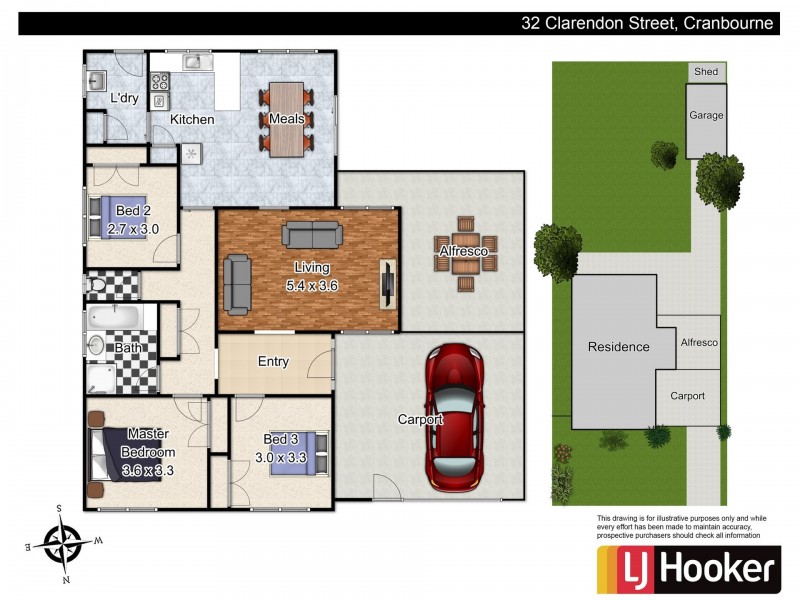 32 Clarendon Street, Cranbourne VIC 3977