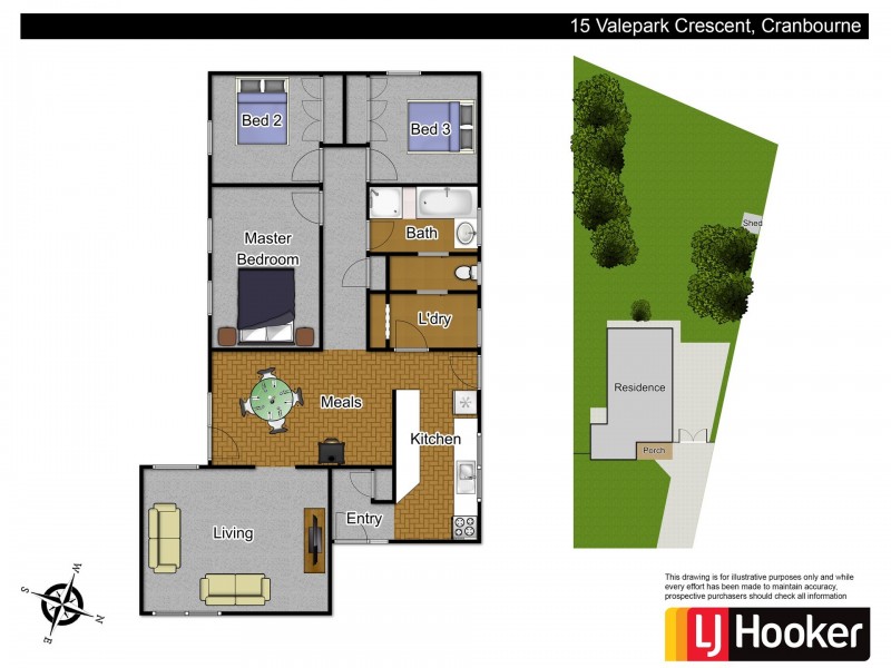 15 Valepark Crescent, Cranbourne VIC 3977