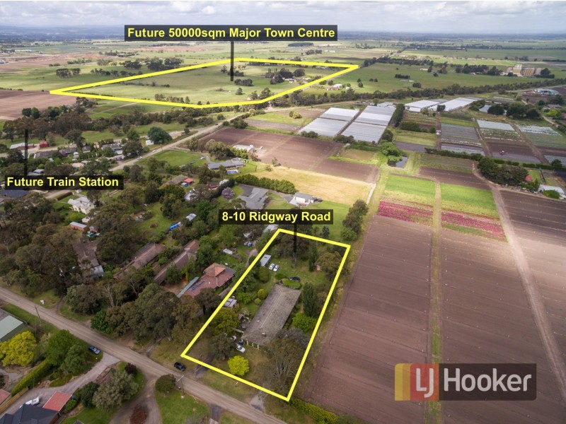 8-10 Ridgeway Road, Clyde VIC 3978