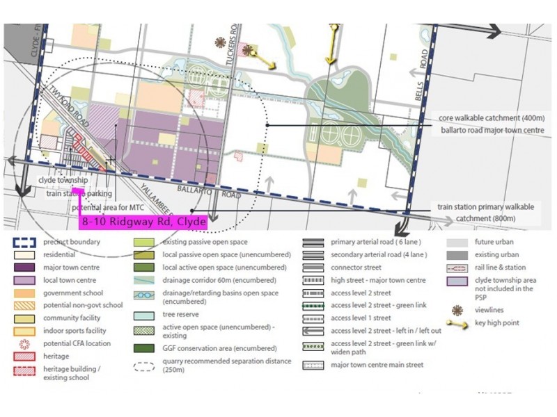 8-10 Ridgeway Road, Clyde VIC 3978