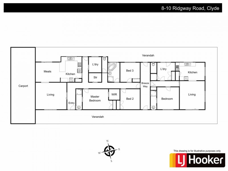 8-10 Ridgeway Road, Clyde VIC 3978