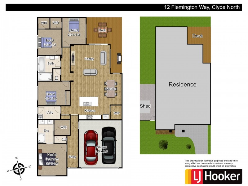 12 Flemington Way, Clyde North VIC 3978