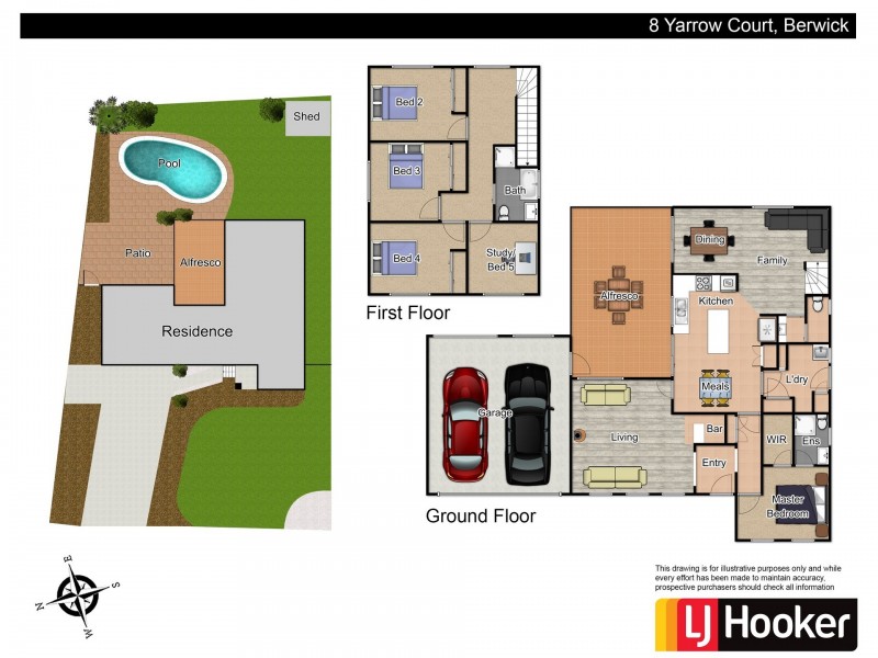 8 Yarrow Court, Berwick VIC 3806