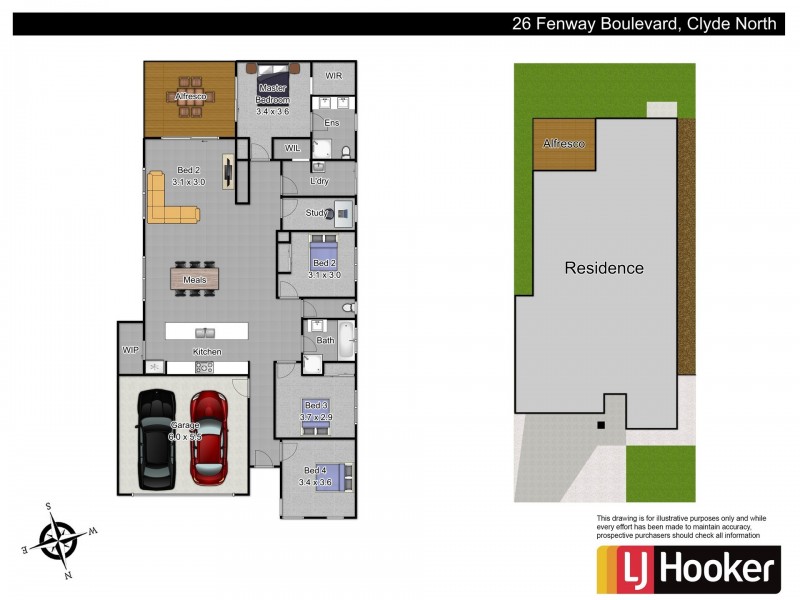 26 Fenway Boulevard, Clyde North VIC 3978