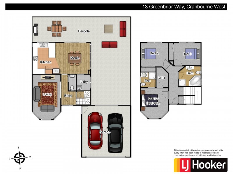 13 Greenbriar Way, Cranbourne West VIC 3977