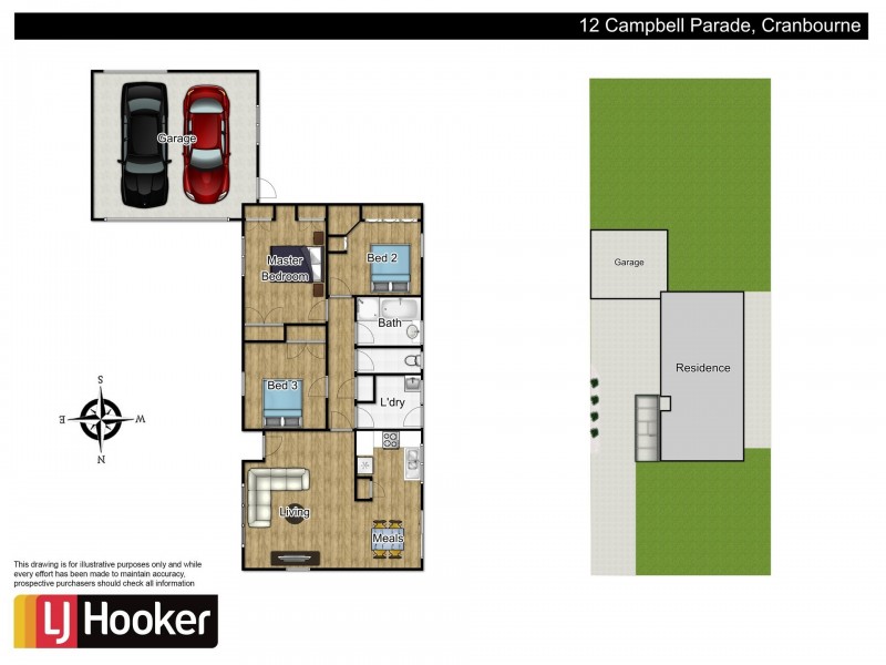 12 Campbell Parade, Cranbourne VIC 3977