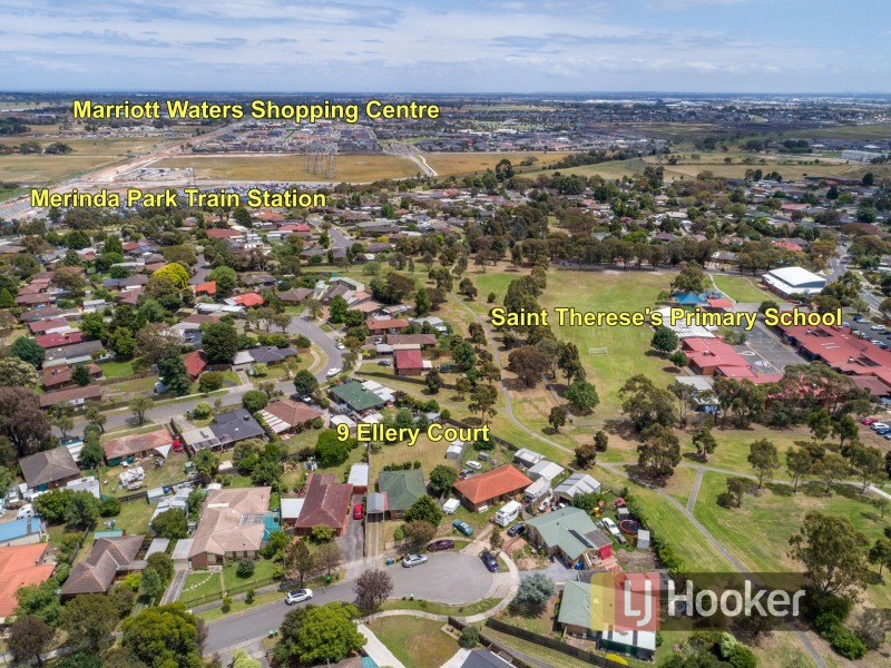 9 Ellery Court, Cranbourne North VIC 3977