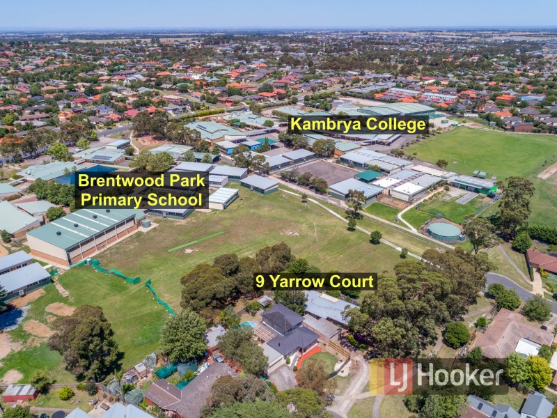 9 Yarrow Court, Berwick VIC 3806