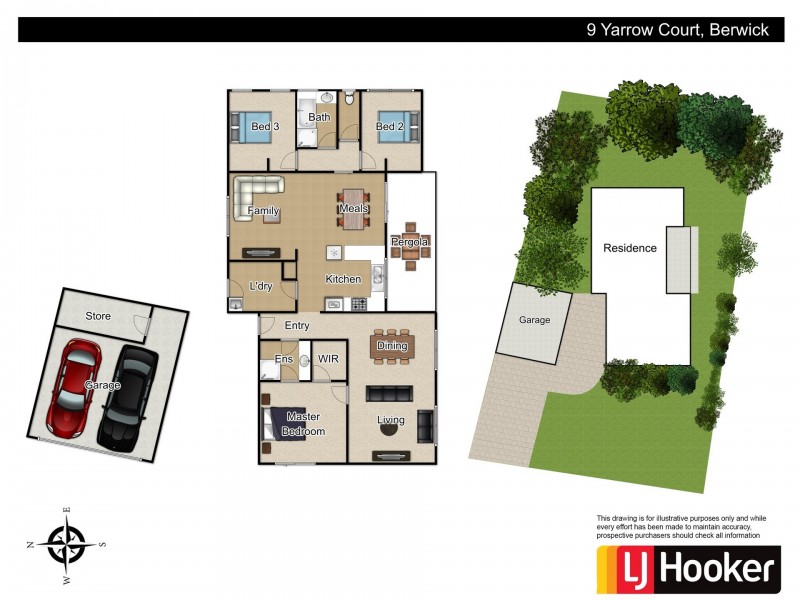 9 Yarrow Court, Berwick VIC 3806