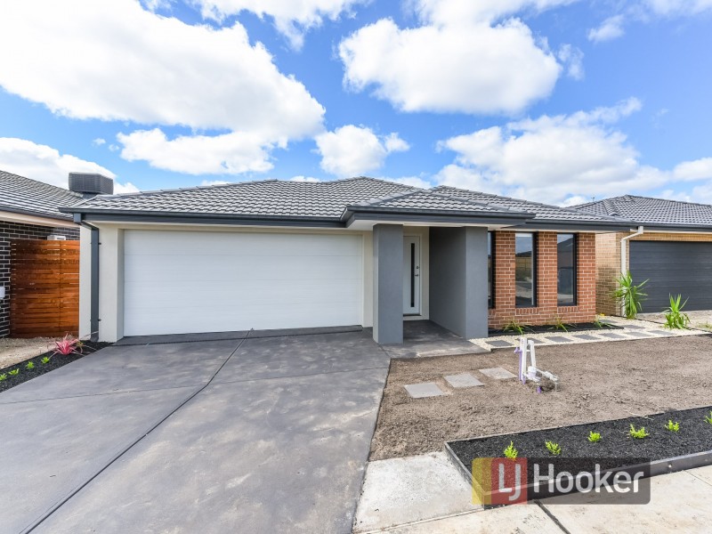 27 Bellman Avenue, Clyde VIC 3978