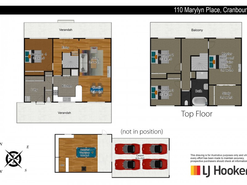 110 Marylyn Place, Cranbourne VIC 3977