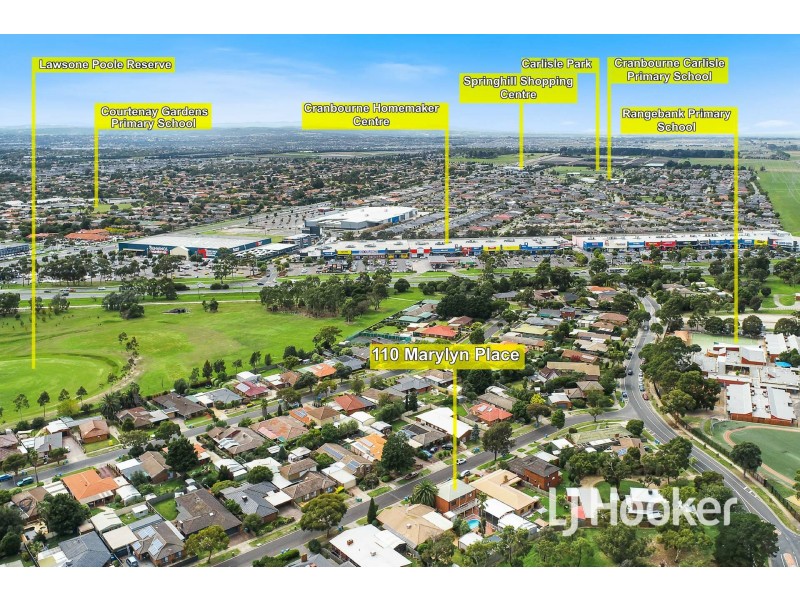 110 Marylyn Place, Cranbourne VIC 3977