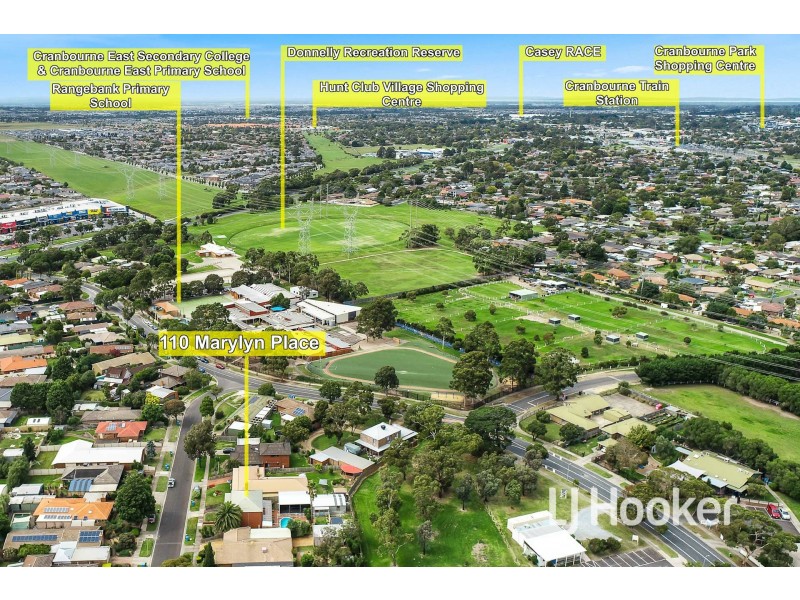 110 Marylyn Place, Cranbourne VIC 3977