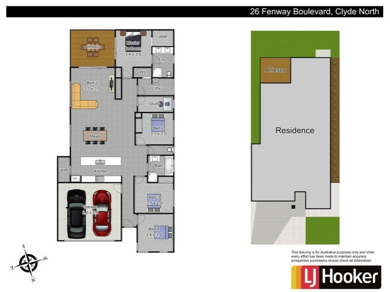 26 Fenway Boulevard, Clyde North VIC 3978