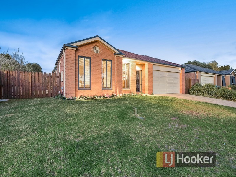 4 Park City Drive, Lynbrook VIC 3975
