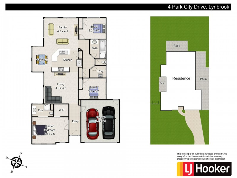 4 Park City Drive, Lynbrook VIC 3975