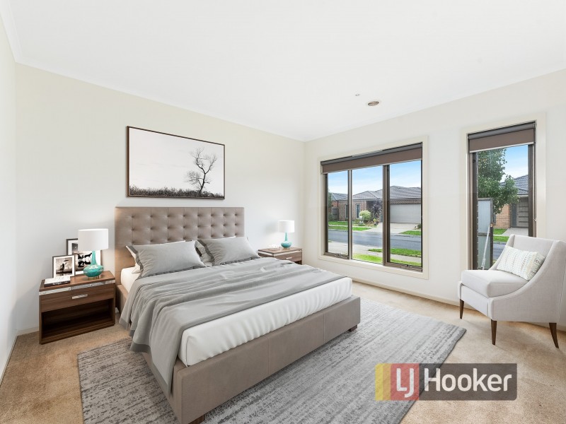 26 Cadillac Street, Cranbourne East VIC 3977