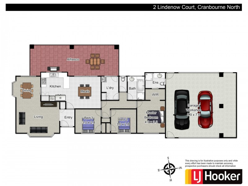 2 Lindenow Court, Cranbourne North VIC 3977