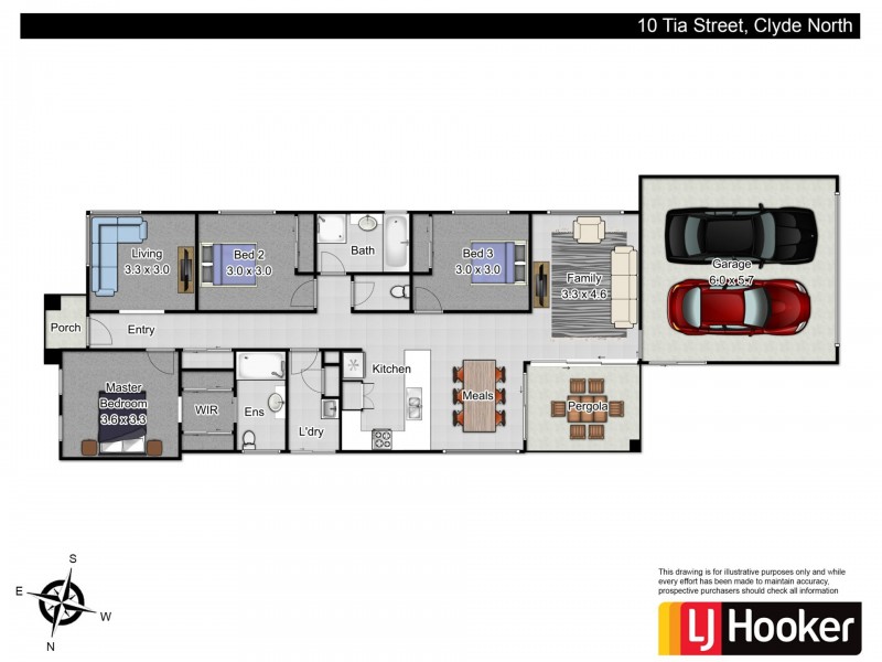 10 Tia Street, Clyde North VIC 3978