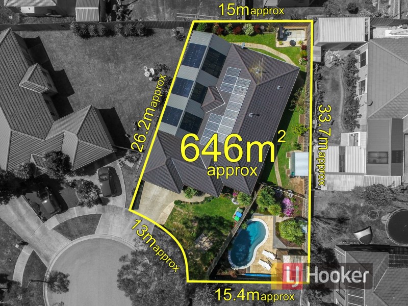 5 Mira Court, Cranbourne VIC 3977