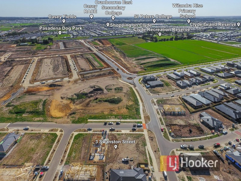 3 Swanston Street, Clyde VIC 3978