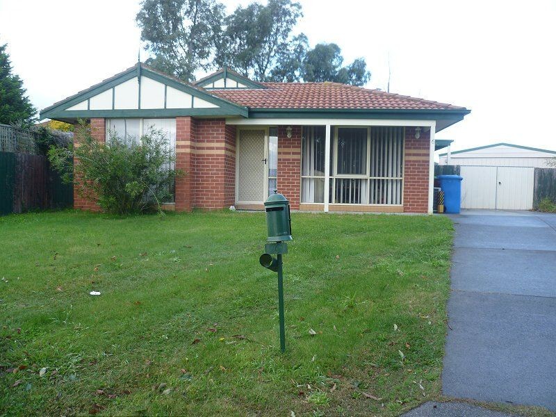 6 Gabriellla Court, Cranbourne VIC 3977