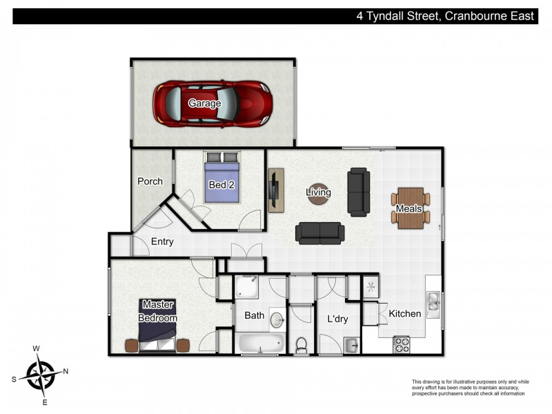 4 Tyndall Street, Cranbourne East VIC 3977