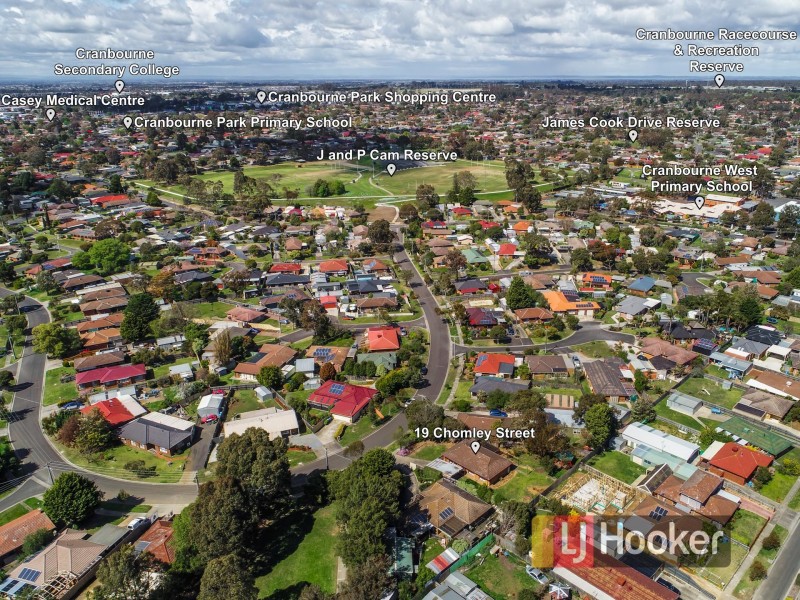 19 Chomley Street, Cranbourne VIC 3977