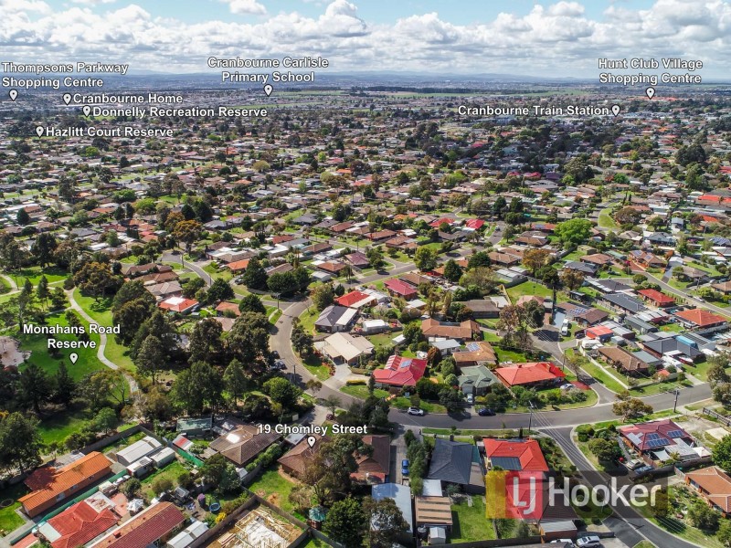 19 Chomley Street, Cranbourne VIC 3977