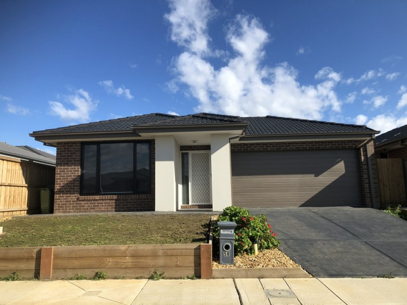 58 Abbeyard Drive, Clyde VIC 3978