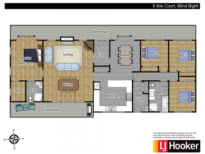 5 Ibis Court, Blind Bight VIC 3980